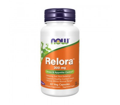 Relora 300 mg (60 veg caps)