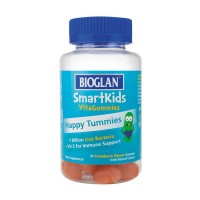 SmartKids Happy Tummies (30 gummies)