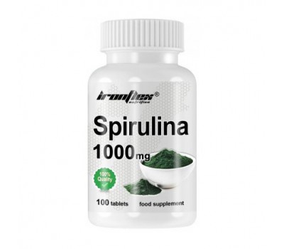 Spirulina 1000 mg (100 tabs)