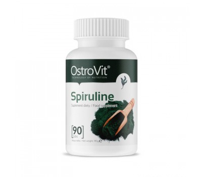 Spiruline (90 tabs)