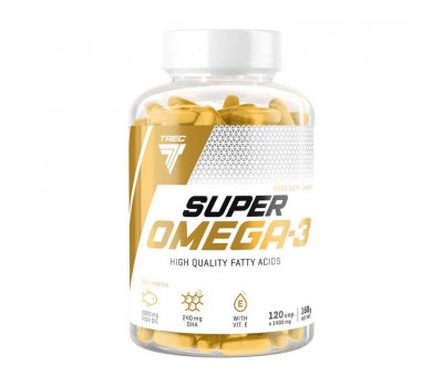 Super Omega-3 (120 caps)