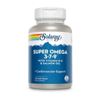 Super Omega 3-7-9 with Vitamin D-3 (120 softgels)