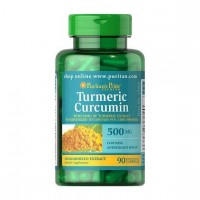 Turmeric Curcumin 500 mg (90 caps)