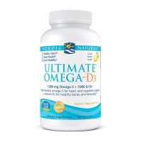 Ultimate Omega-D3 1280 mg/1000 IU (120 softgels)