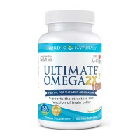 Ultimate Omega 2X Teen (60 mini softgels)