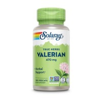 Valerian 470 mg (100 veg caps)