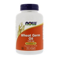 Wheat Germ Oil 1130 mg (100 softgels)