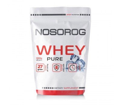 Whey Unflavored (1 kg)