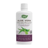 Aloe Vera Inner Leaf Gel & Juice (1 l)