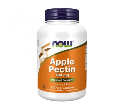 Apple Pectin 700 mg (120 veg caps)