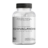 Ashwagandha (100 caps)