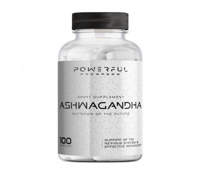 Ashwagandha (100 caps)