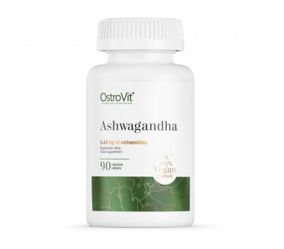 Ashwagandha (90 tabs)