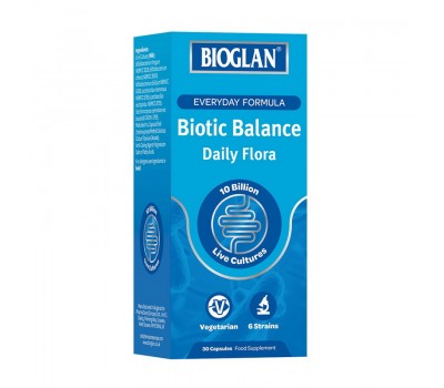 Biotic Balance 10 Billion (30 caps)