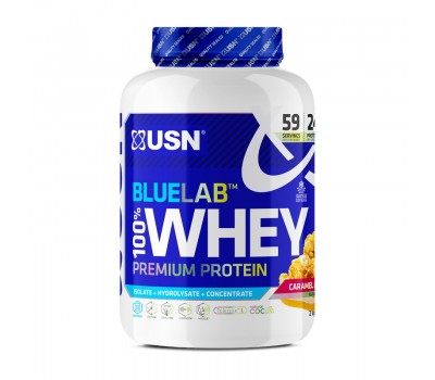 Blue Lab 100% Whey Premium Protein (2 kg)