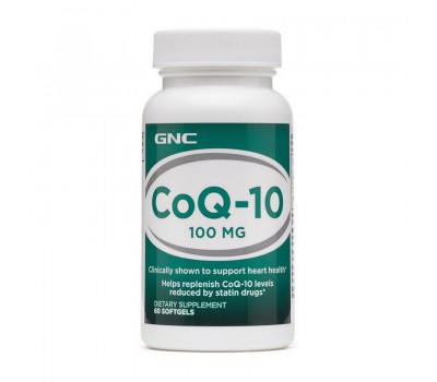 COQ-10 100 MG (60 caps)