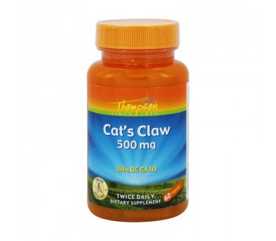 Cat's Claw 500 mg (60 caps)