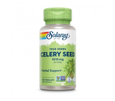 Celery Seed (100 veg caps)