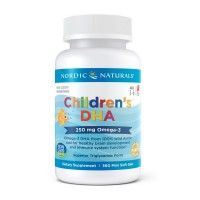 Children's DHA 250 mg Omega-3 (360 mini softgels)