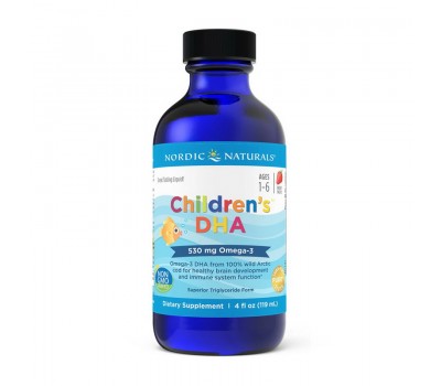 Children's DHA 530 mg Omega-3 (119 ml)