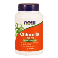 Chlorella 1000 mg (120 tabs)