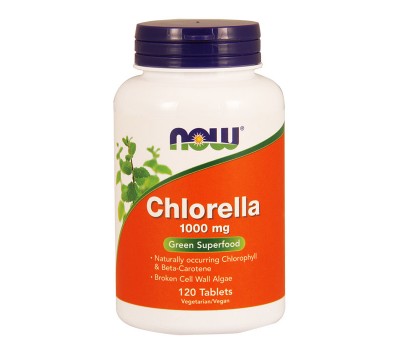 Chlorella 1000 mg (120 tabs)