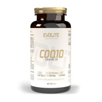 Coenzyme Q10 100 mg (100 softgels)