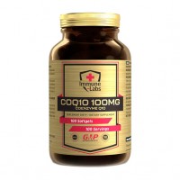 Coenzyme Q10 100 mg (100 softgels)