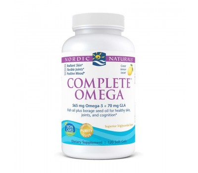 Complete Omega (120 softgels)