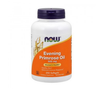 Evening Primrose Oil 500 mg (250 softgels)