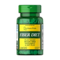 Fiber Diet (120 tabs)