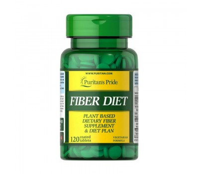 Fiber Diet (120 tabs)