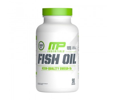 Fish Oil (90 caps)