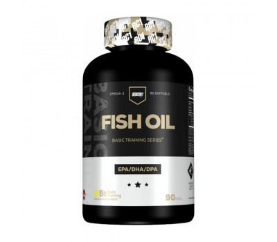 Fish Oil (90 softgels)