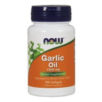 Garlic Oil (100 softgels)