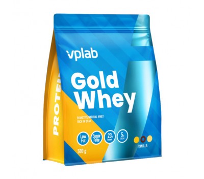 Gold Whey (500 g)