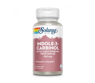 Indole-3-Carbinol 100 mg (30 veg caps)