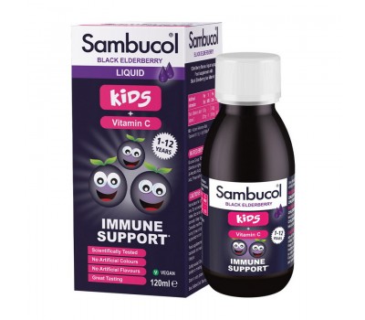 Kids Liquid (120 ml)