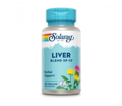 Liver Blend SP-13 (100 veg caps)