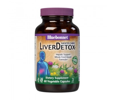 Liver Detox (60 veg caps)