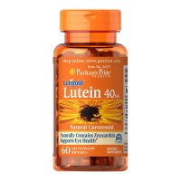 Lutein 40 mg (60 softgels)