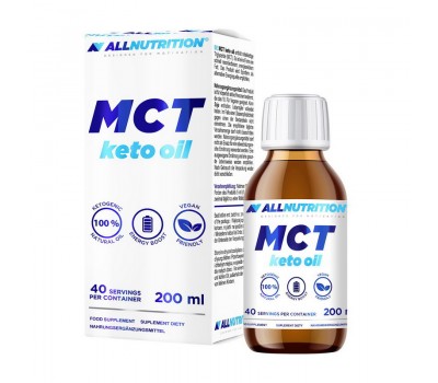 MCT Keto Oil (200 ml)