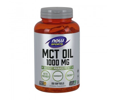 MCT Oil (150 softgels)