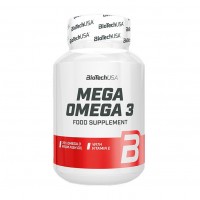 Mega Omega 3 (90 caps)