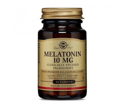 Melatonin 10 mg (60 tabs)