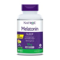 Melatonin 10 mg Fast Dissolve (100 tabs)