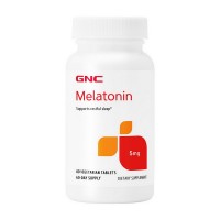 Melatonin 5 mg (60 veg tabs)