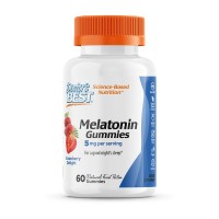 Melatonin 5 mg Gummies (60 gummies)