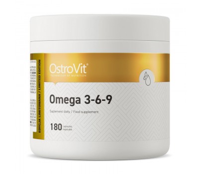 Omega 3-6-9 (180 caps)