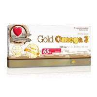 Omega 3 65% (60 caps)